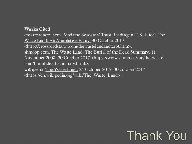 the burial of the dead pdf the burial of the dead text